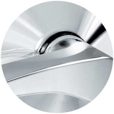 625 Bright Chrome