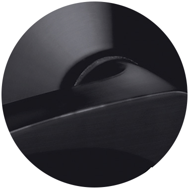 622 Matte Black