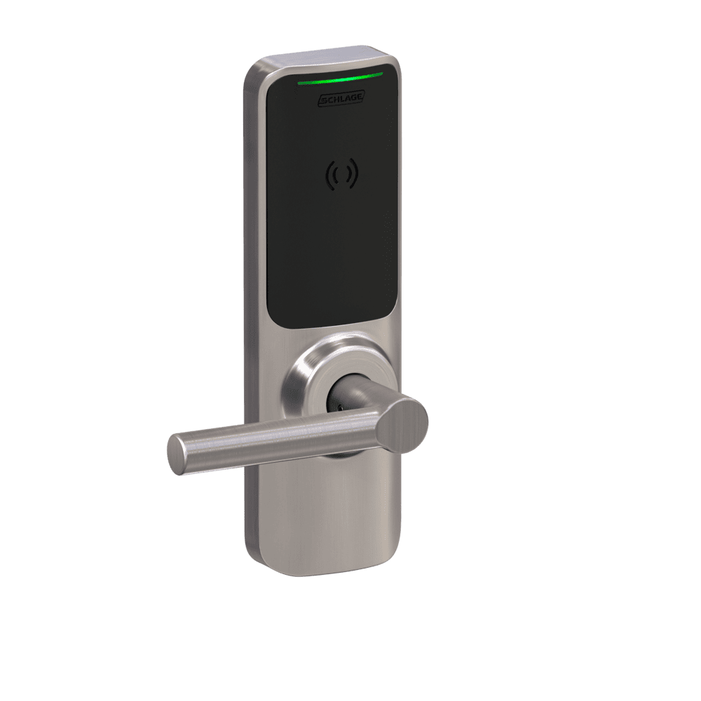 Interconnected Lock
