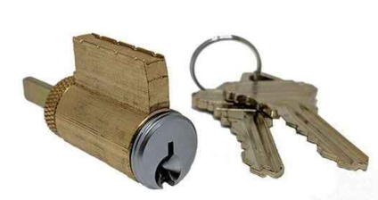 Conventional Key-in-lever Cylinder