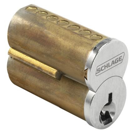 Small Format Interchangeable Core