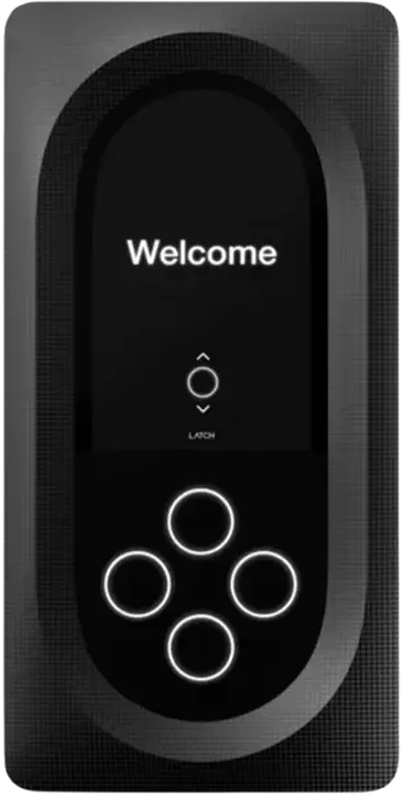 Latch Intercom